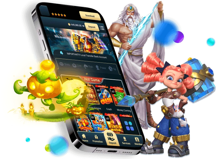 Trò chơi Baccarat tại Gwin