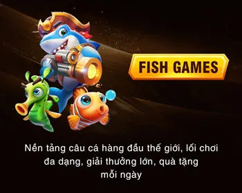 Đồ họa game bắn cá Gwin sống động