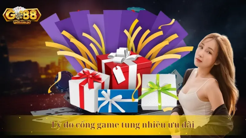 Khuyến mãi chào mừng Gwin