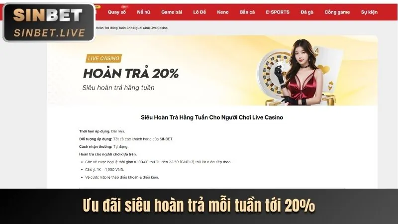 Khuyến mãi nạp lại Gwin